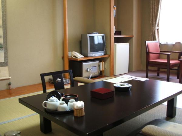Oyado Kiyomizuya Noboribetsu Quarto foto